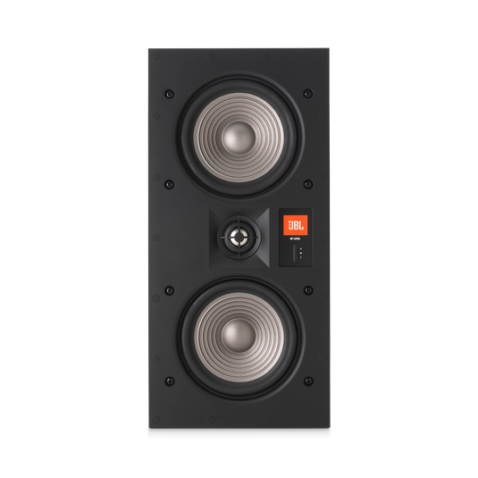 Studio 2 55IW - Black - Premium In-Wall Loudspeaker with 2 x 5-1/4&rdquo; Woofers - Detailshot 2 image number null